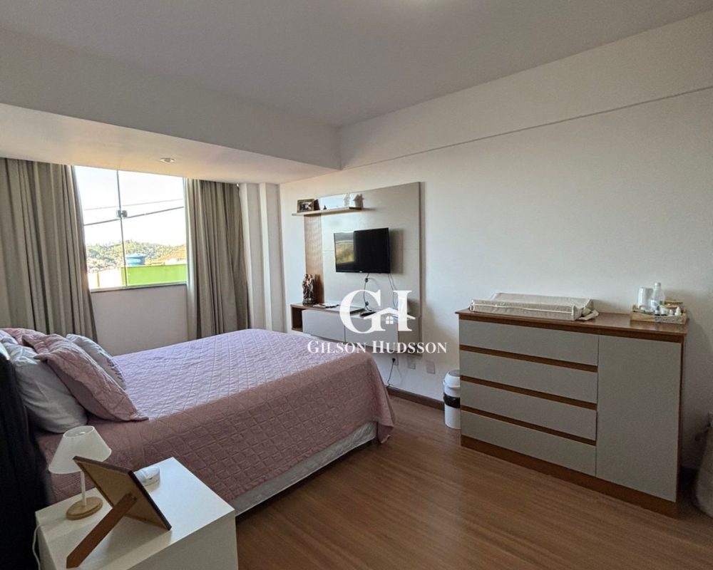 Apartamento no Bairro Santa Clara em Viçosa - COD 065 (20)