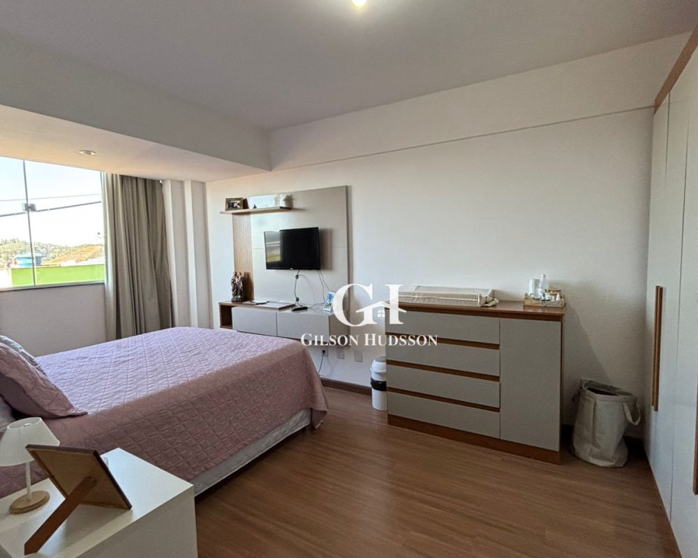 Apartamento no Bairro Santa Clara em Viçosa - COD 065 (24)