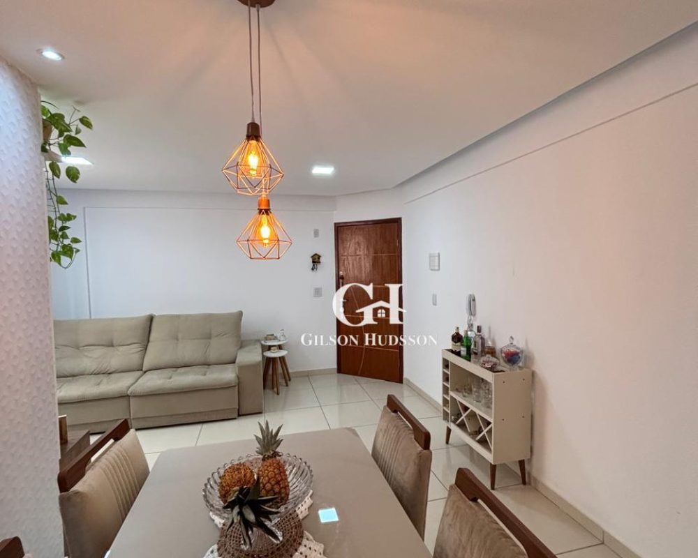 Apartamento no Bairro Santa Clara em Viçosa - COD 065 (3)