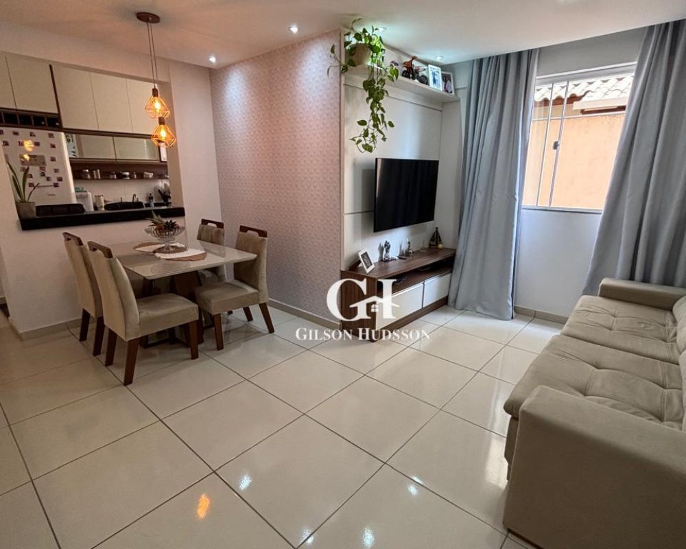 Apartamento no Bairro Santa Clara em Viçosa - COD 065 (5)