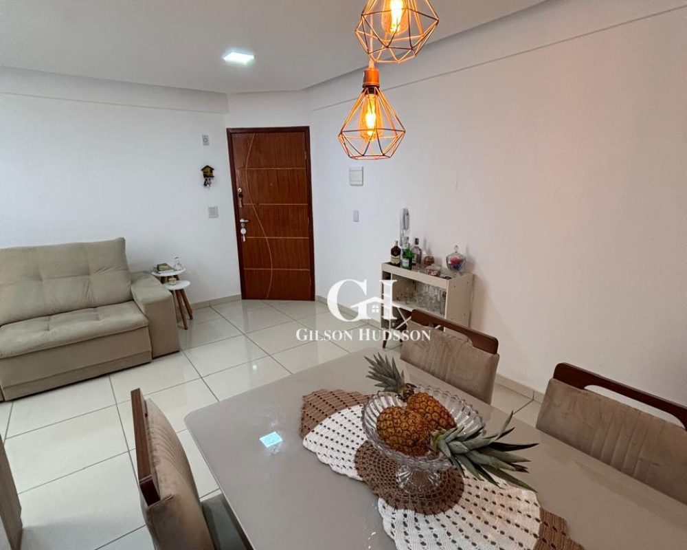Apartamento no Bairro Santa Clara em Viçosa - COD 065 (6)