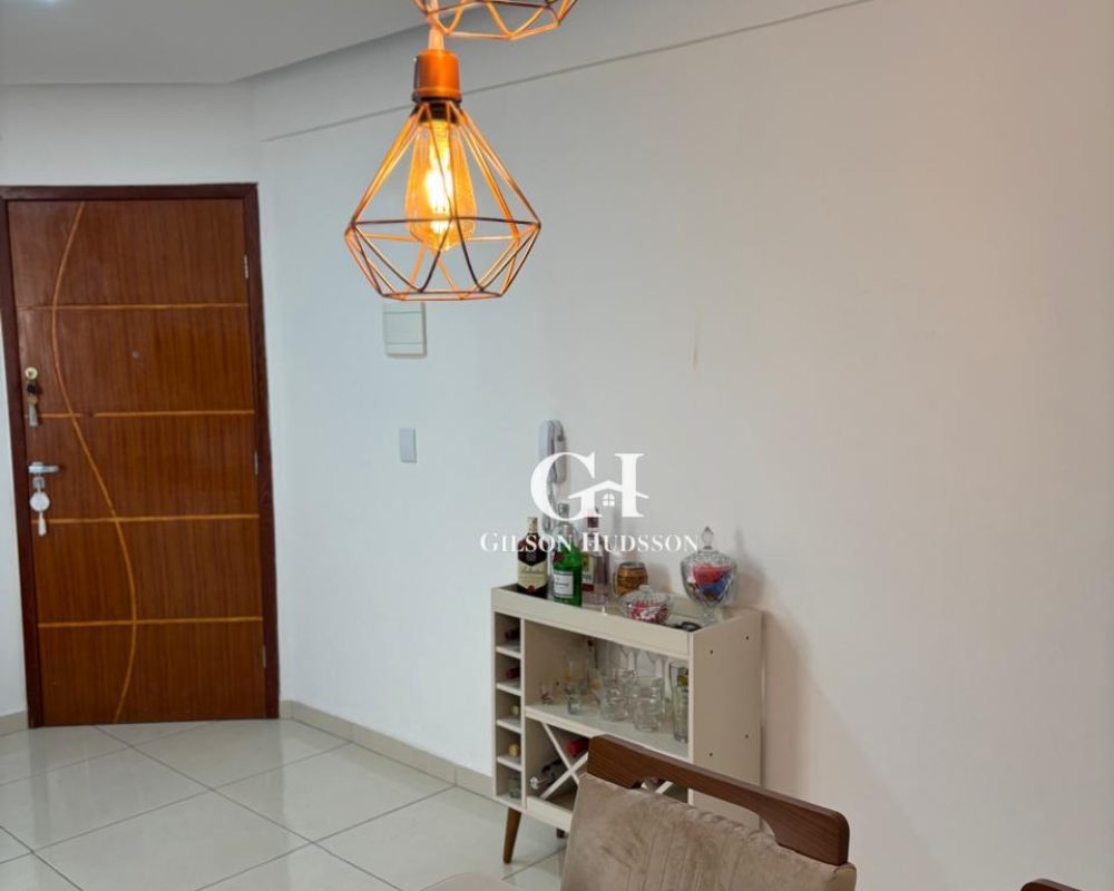 Apartamento no Bairro Santa Clara em Viçosa - COD 065 (7)