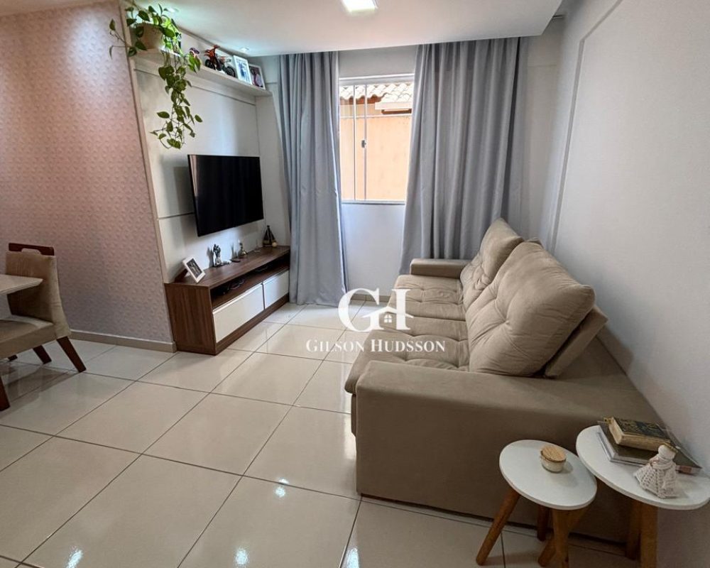 Apartamento no Bairro Santa Clara em Viçosa - COD 065 (8)