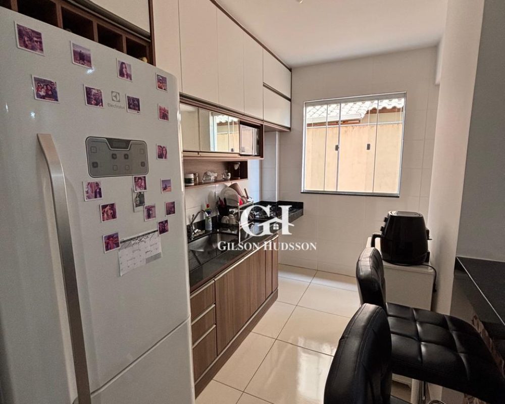 Apartamento no Bairro Santa Clara em Viçosa - COD 065 (9)