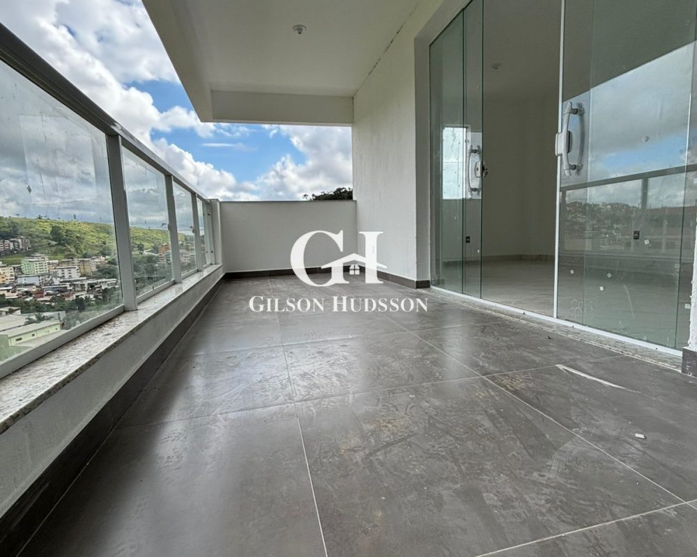 Apartamento no Bairro Santo Antonio em Viçosa - COD 047 (2)
