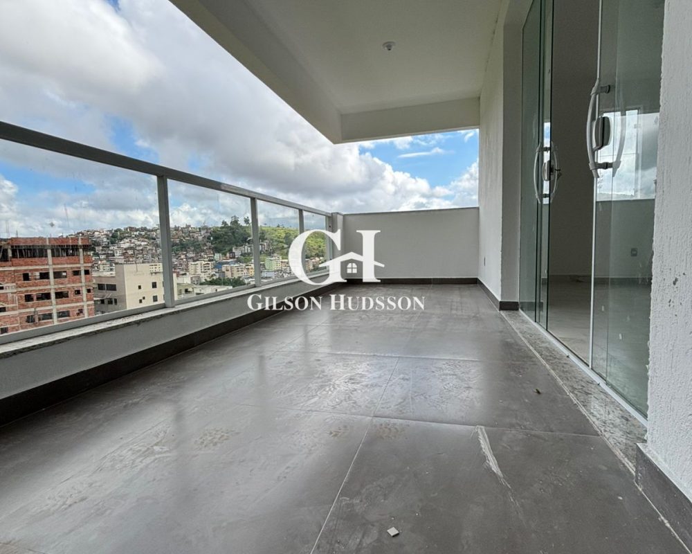 Apartamento no Bairro Santo Antonio em Viçosa - COD 047 (3)