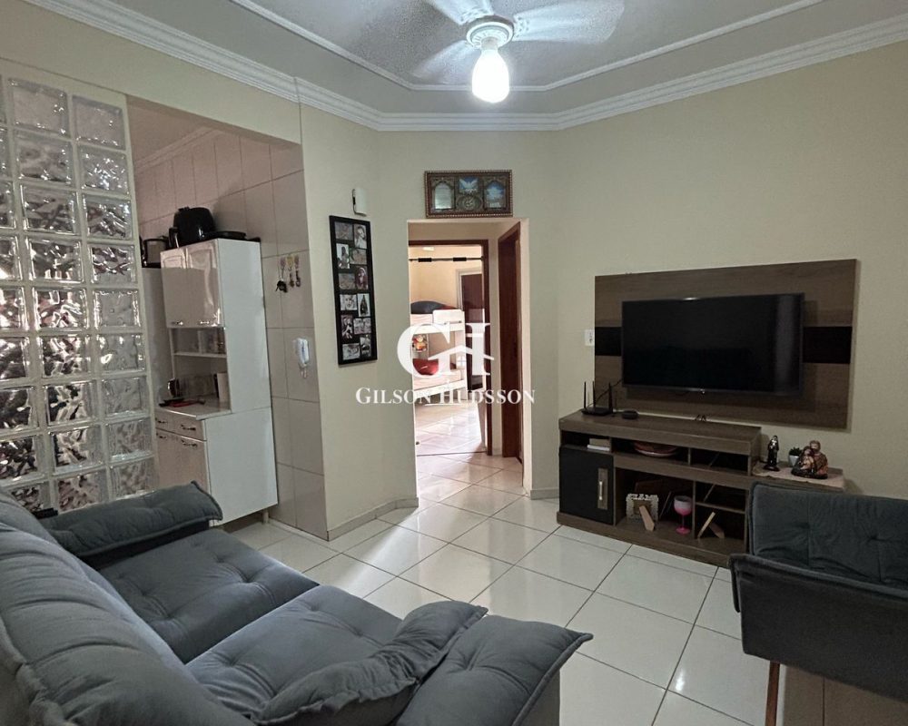 Apartamento no Bairro Silvestre em Viçosa - COD 035 (2)