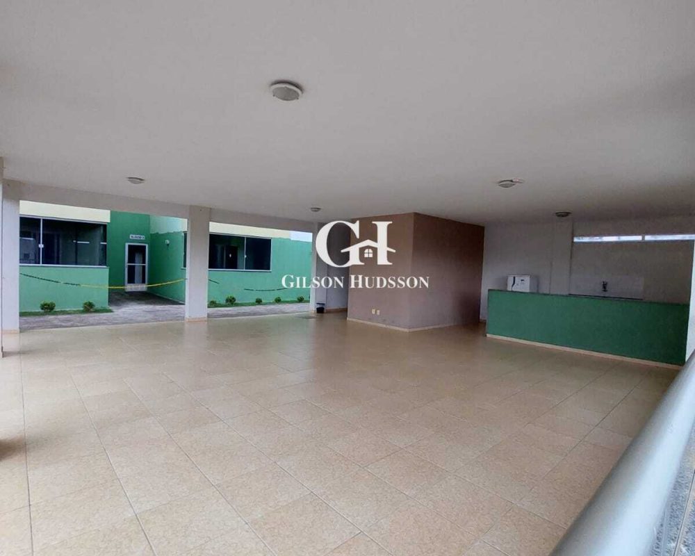 Apartamento no Bairro de Fátima em Viçosa - COD 024 (1)