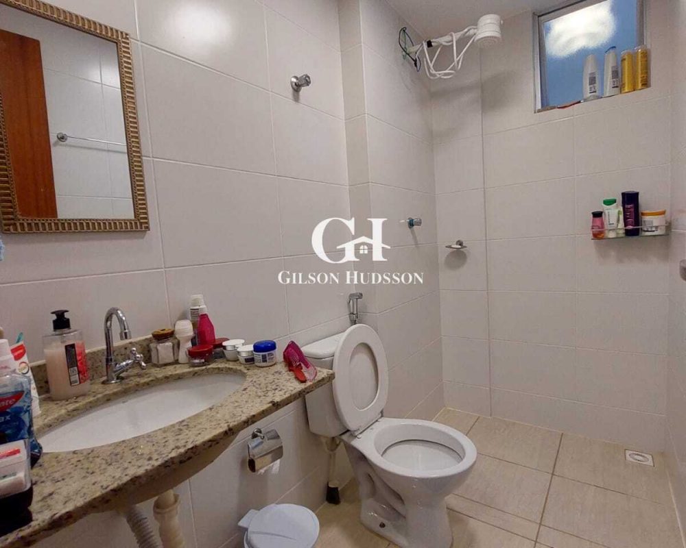 Apartamento no Bairro de Fátima em Viçosa - COD 024 (16)