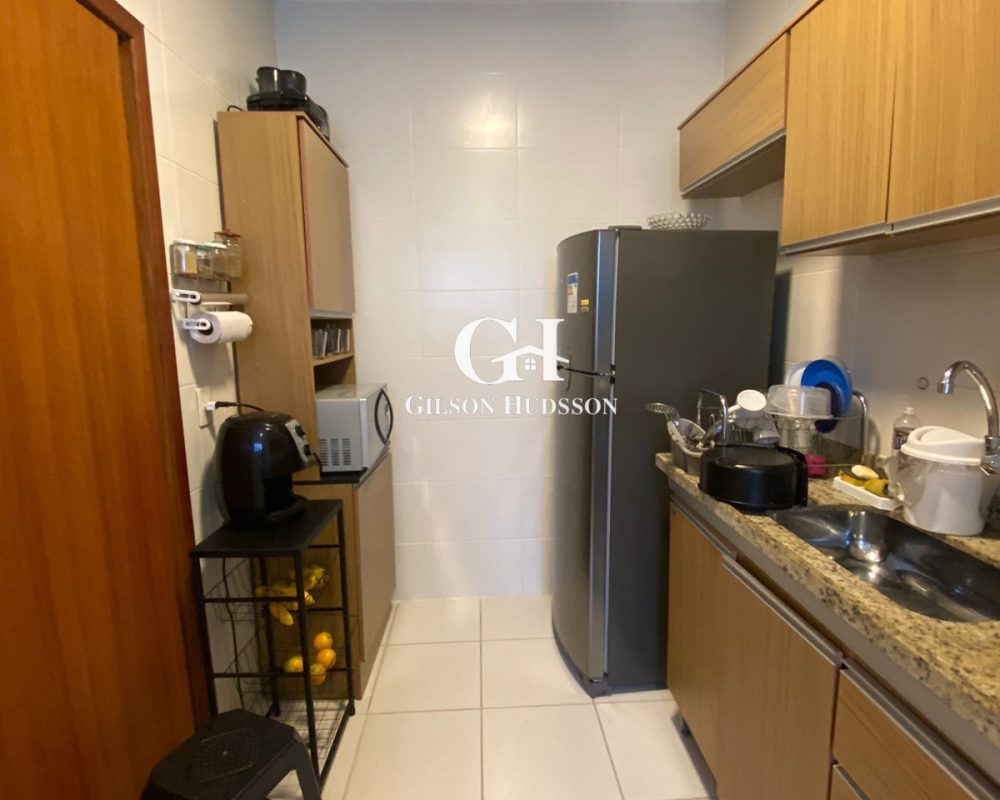 Apartamento no Bairro de Fátima em Viçosa - COD 024 (21)