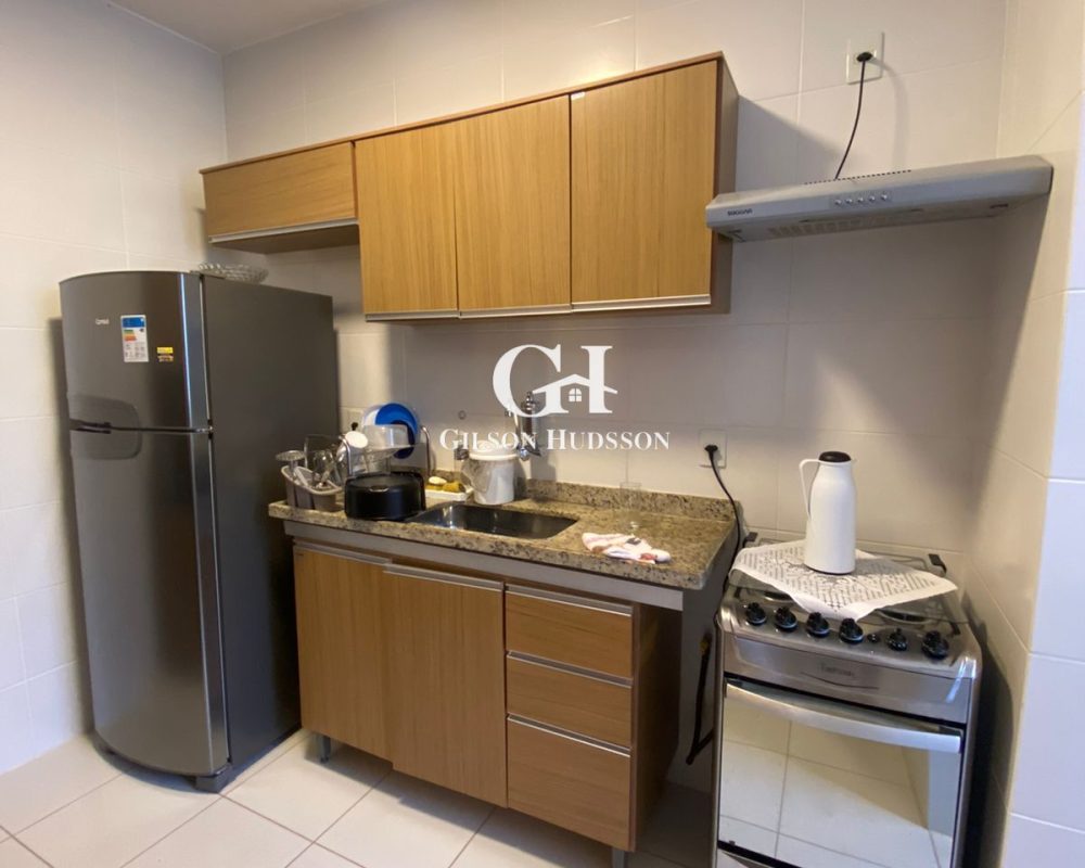 Apartamento no Bairro de Fátima em Viçosa - COD 024 (22)