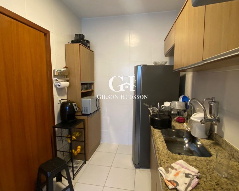 Apartamento no Bairro de Fátima em Viçosa - COD 024 (24)