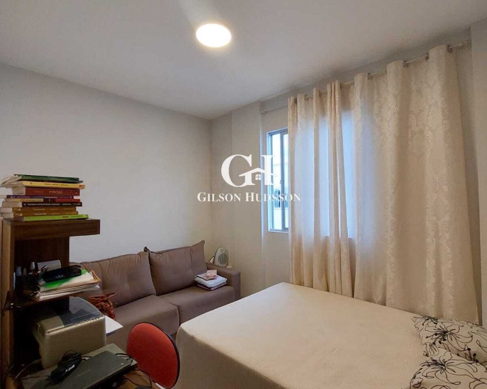 Apartamento no Bairro de Fátima em Viçosa - COD 024 (25)