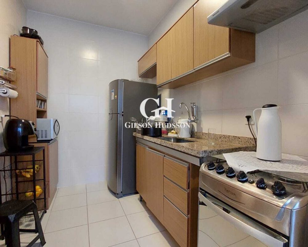 Apartamento no Bairro de Fátima em Viçosa - COD 024 (6)