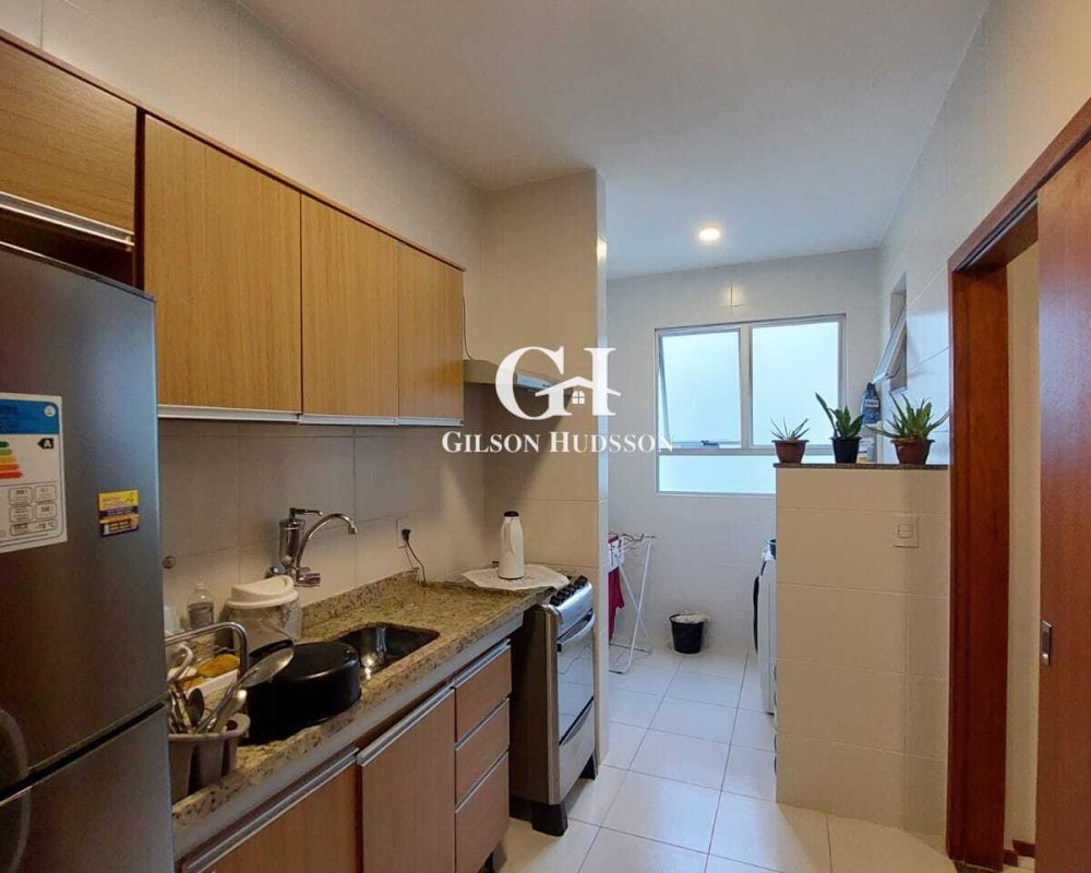 Apartamento no Bairro de Fátima em Viçosa - COD 024 (9)