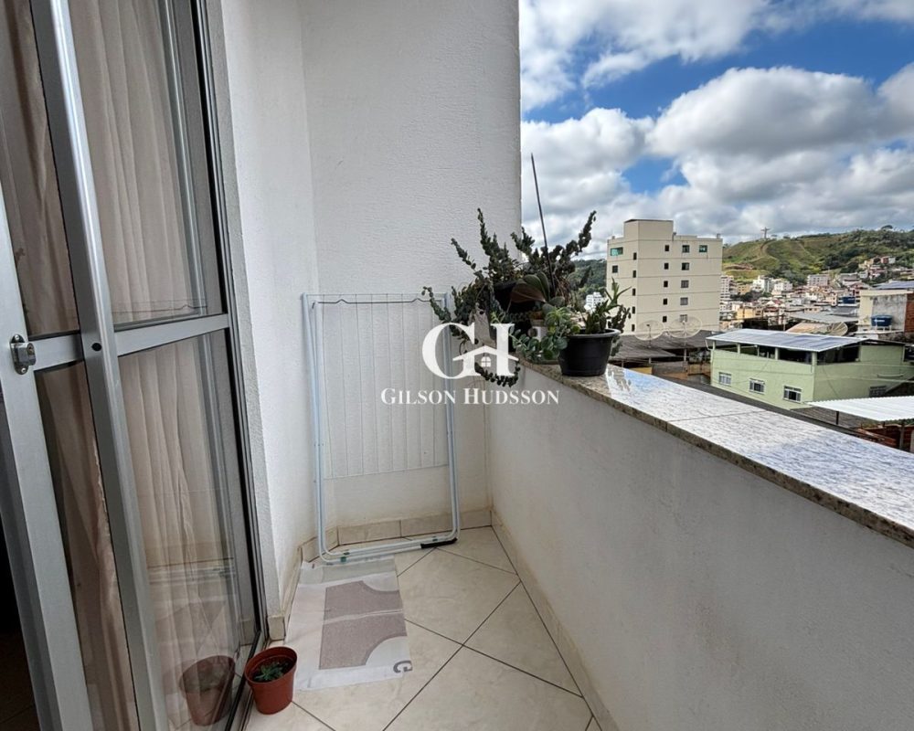 Apartamento no Bairro de Fátima em Viçosa - COD 025 (1)