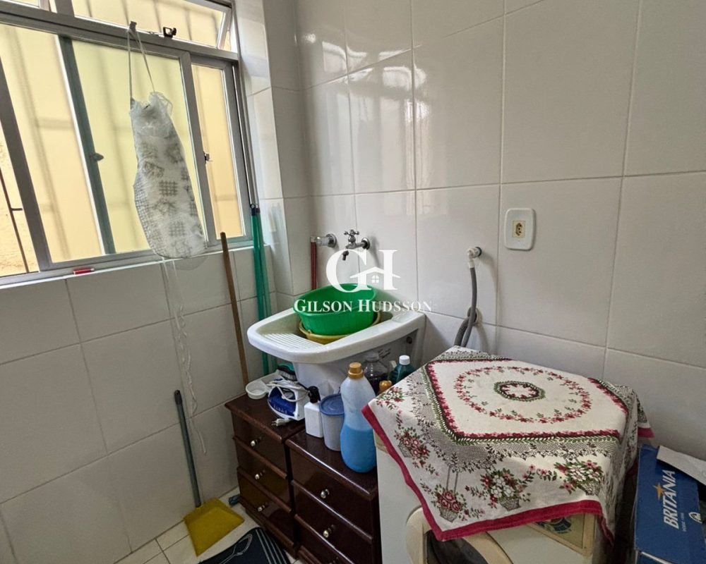 Apartamento no Bairro de Fátima em Viçosa - COD 025 (17)