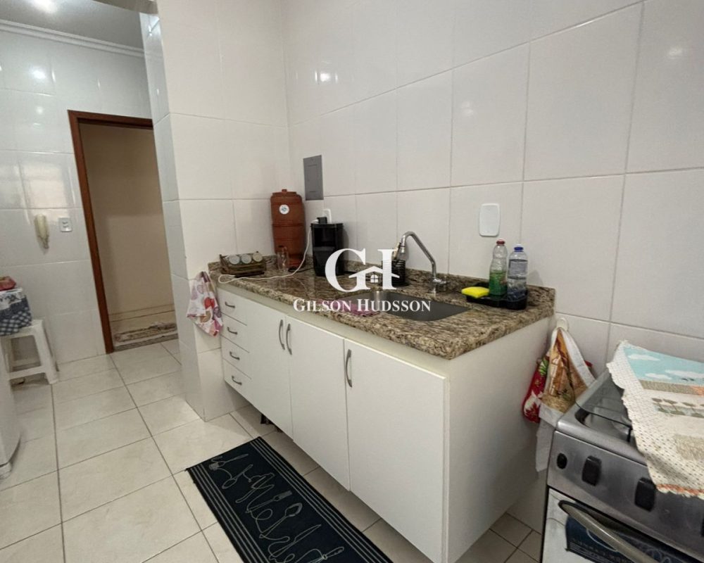 Apartamento no Bairro de Fátima em Viçosa - COD 025 (21)