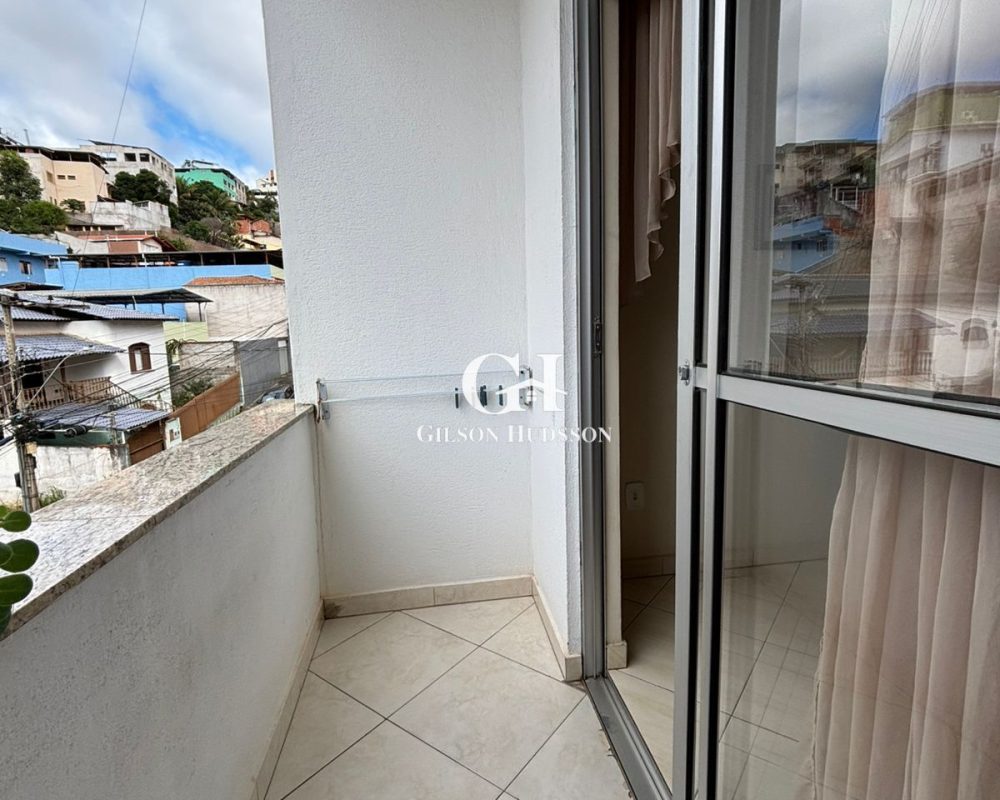 Apartamento no Bairro de Fátima em Viçosa - COD 025 (3)