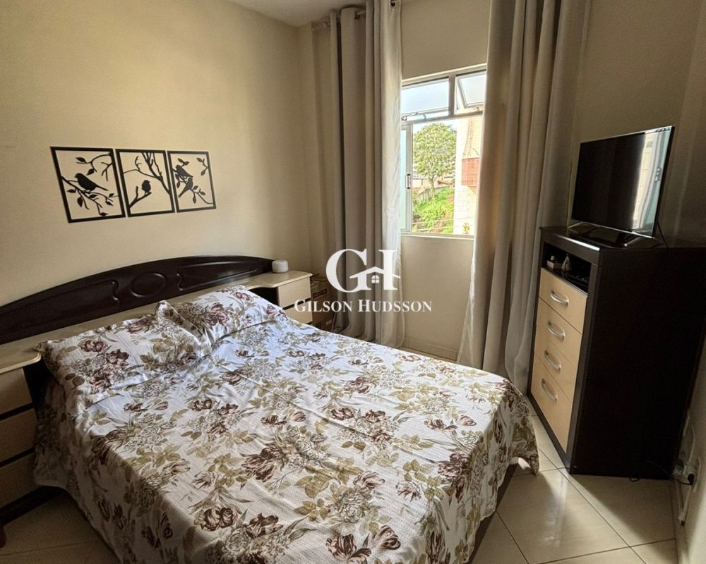 Apartamento no Bairro de Fátima em Viçosa - COD 025 (5)