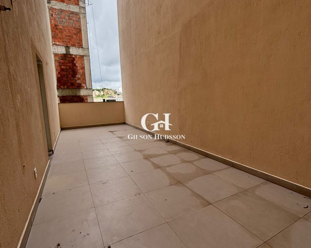 Apartamento no Bairro de Fátima em Viçosa - COD 026 (3)