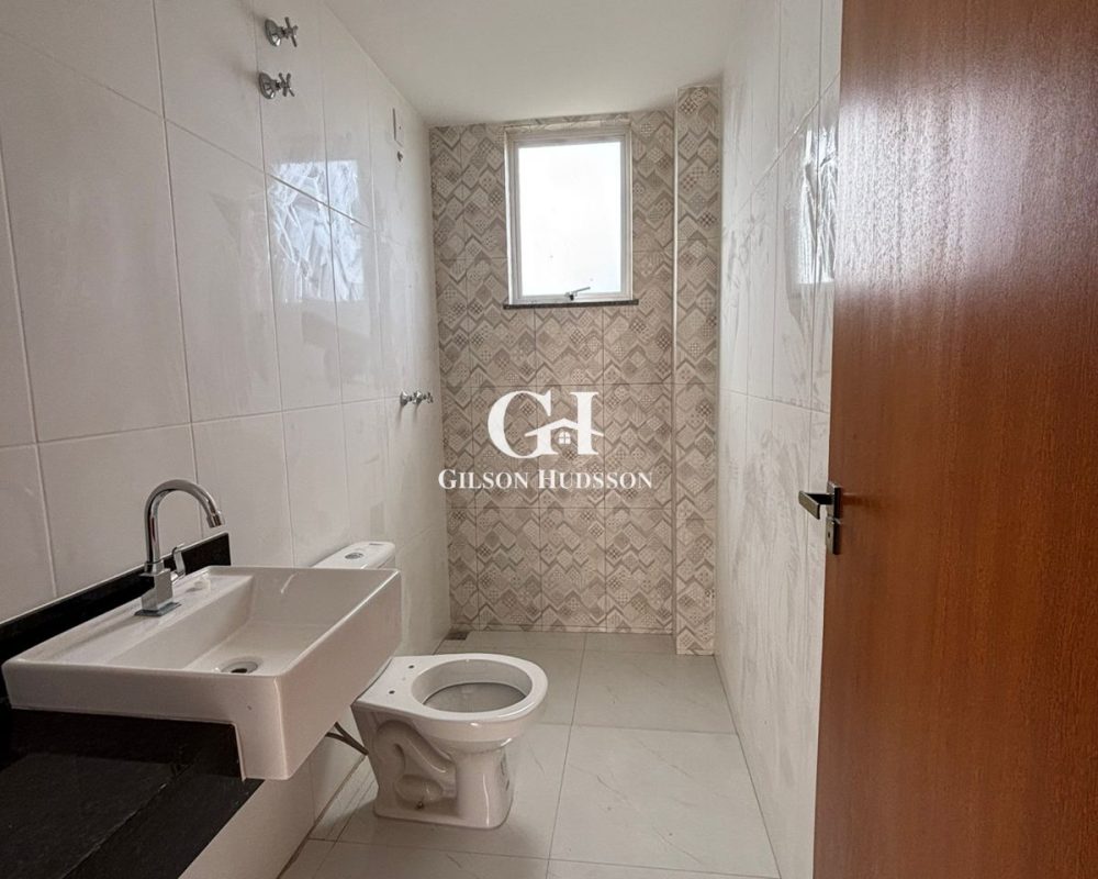Apartamento no Bairro de Fátima em Viçosa - COD 027 (2)