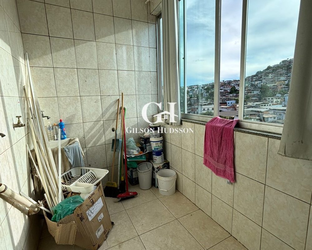 Apartamento no Nova Era em Viçosa - COD 070 (18)
