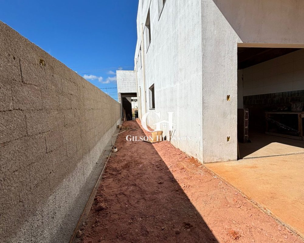 Casa Germinada no Bairro João Braz em Viçosa - COD 068 (19)
