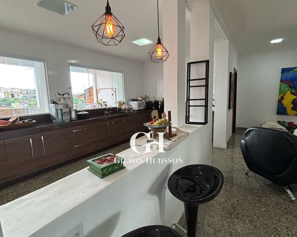 Casa no Bairro Santa Clara em Viçosa - COD 061 (13)