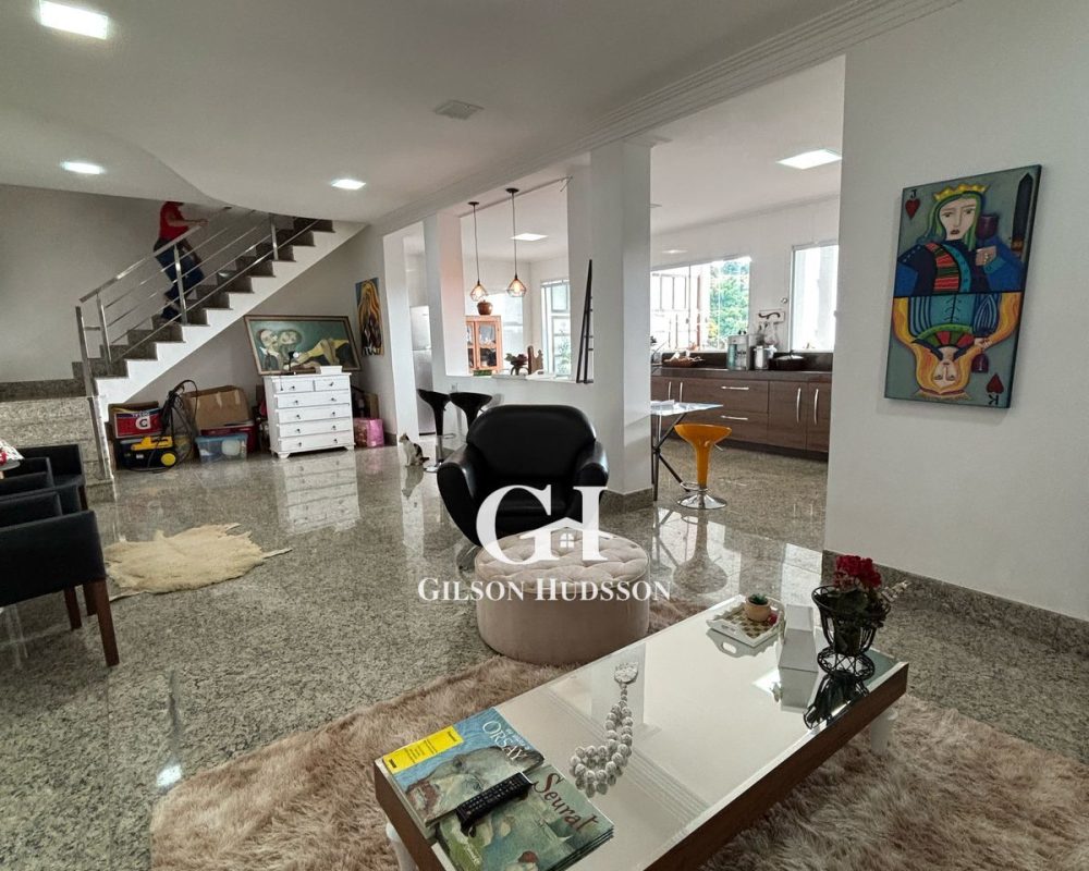 Casa no Bairro Santa Clara em Viçosa - COD 061 (16)