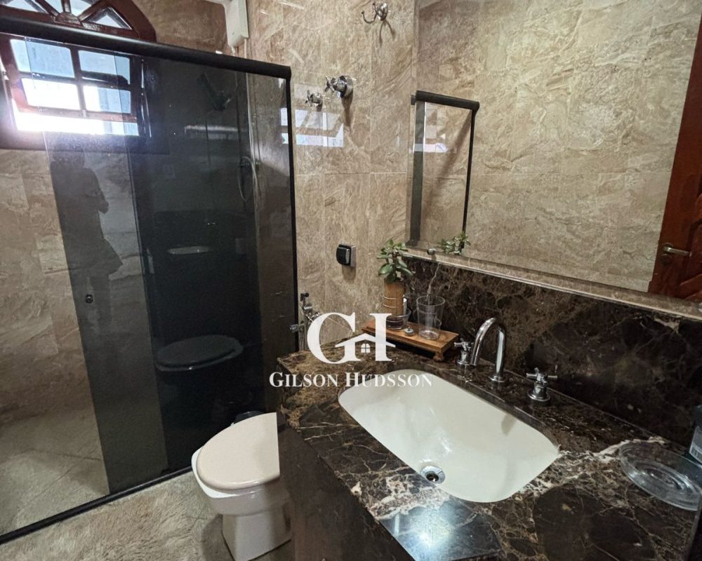Casa no Bairro Santa Clara em Viçosa - COD 061 (17)