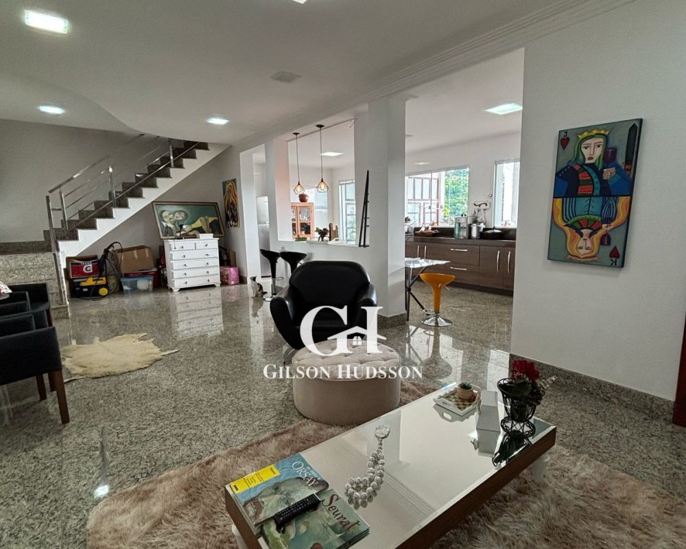 Casa no Bairro Santa Clara em Viçosa - COD 061 (18)
