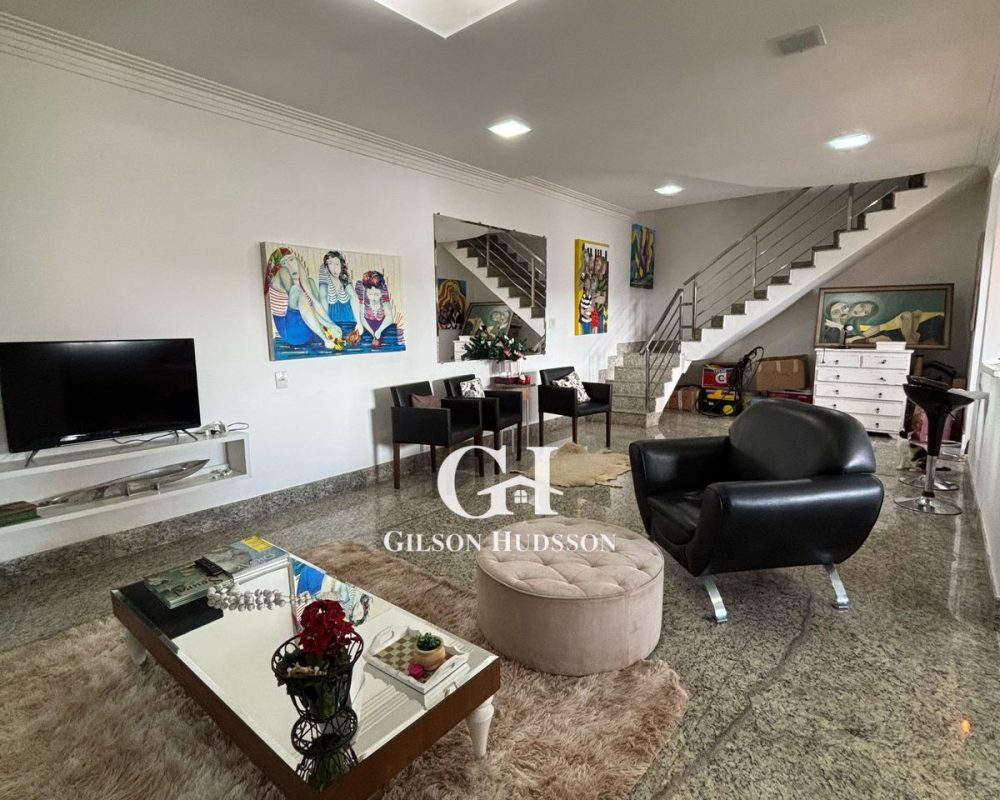Casa no Bairro Santa Clara em Viçosa - COD 061 (21)