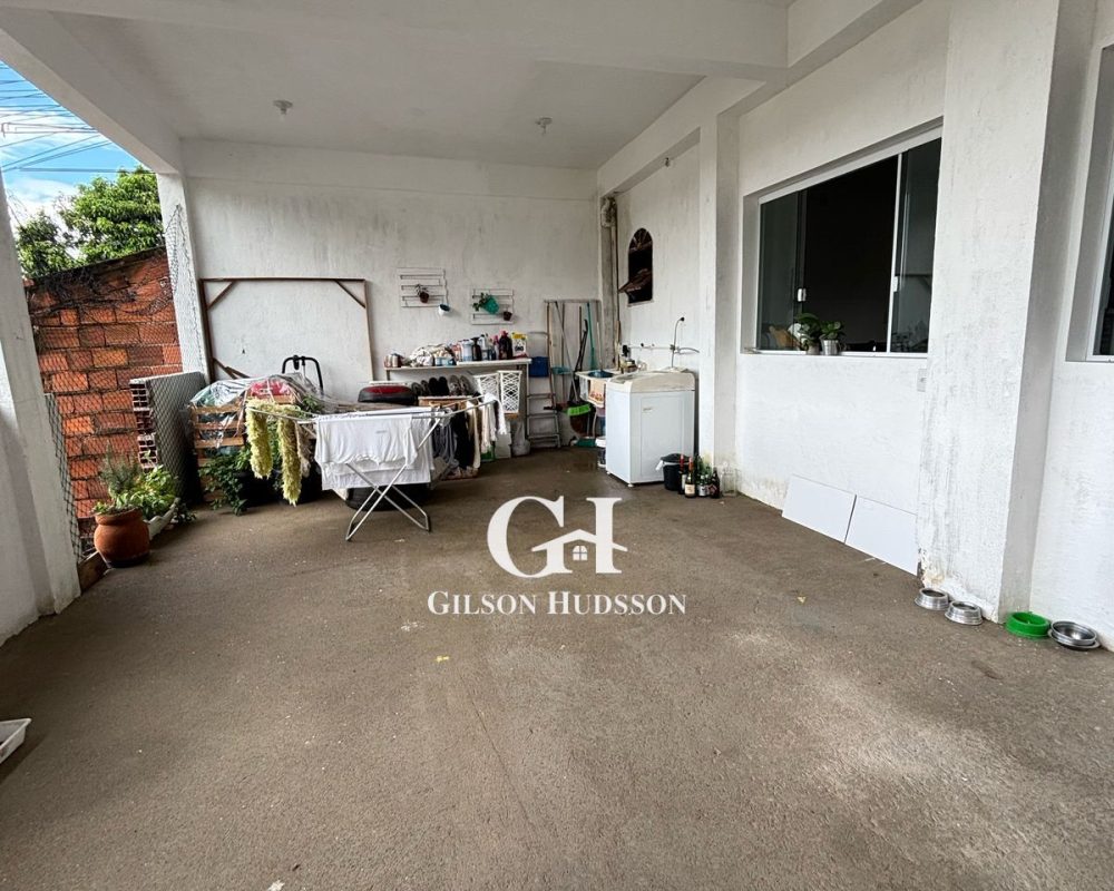 Casa no Bairro Santa Clara em Viçosa - COD 061 (24)