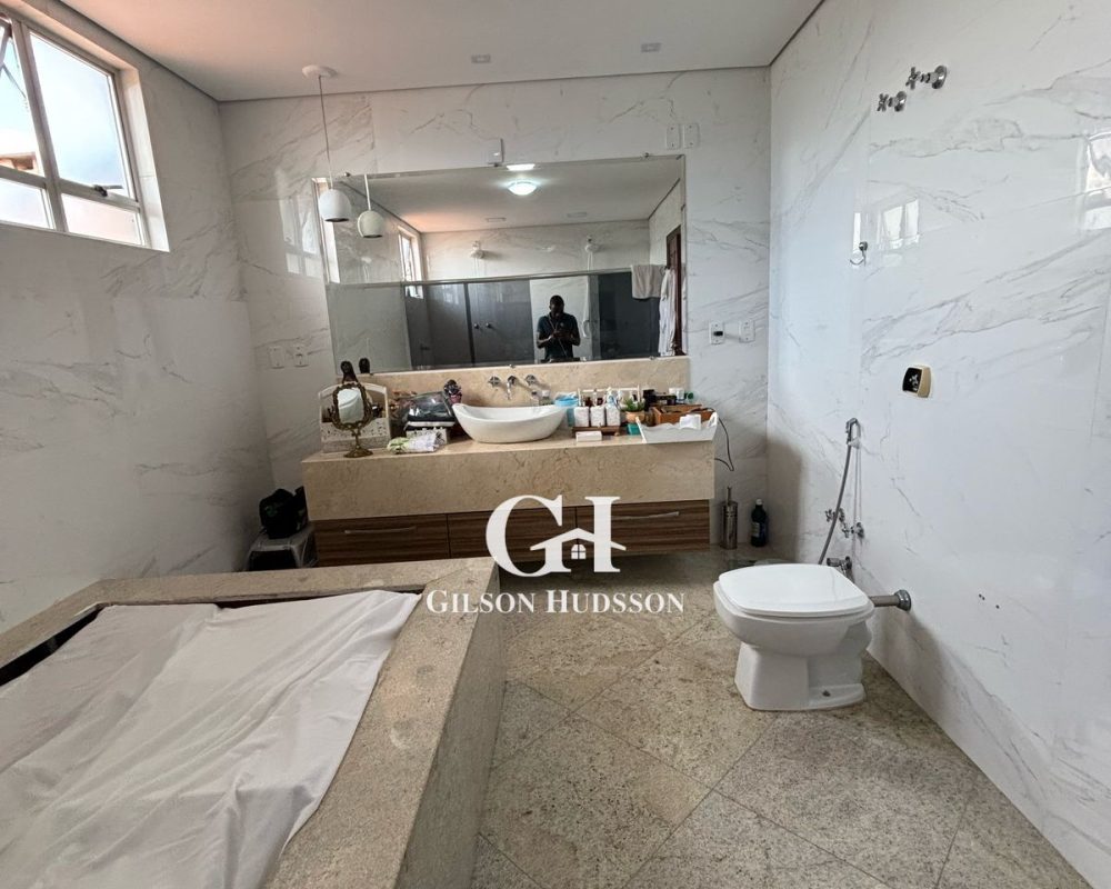 Casa no Bairro Santa Clara em Viçosa - COD 061 (4)