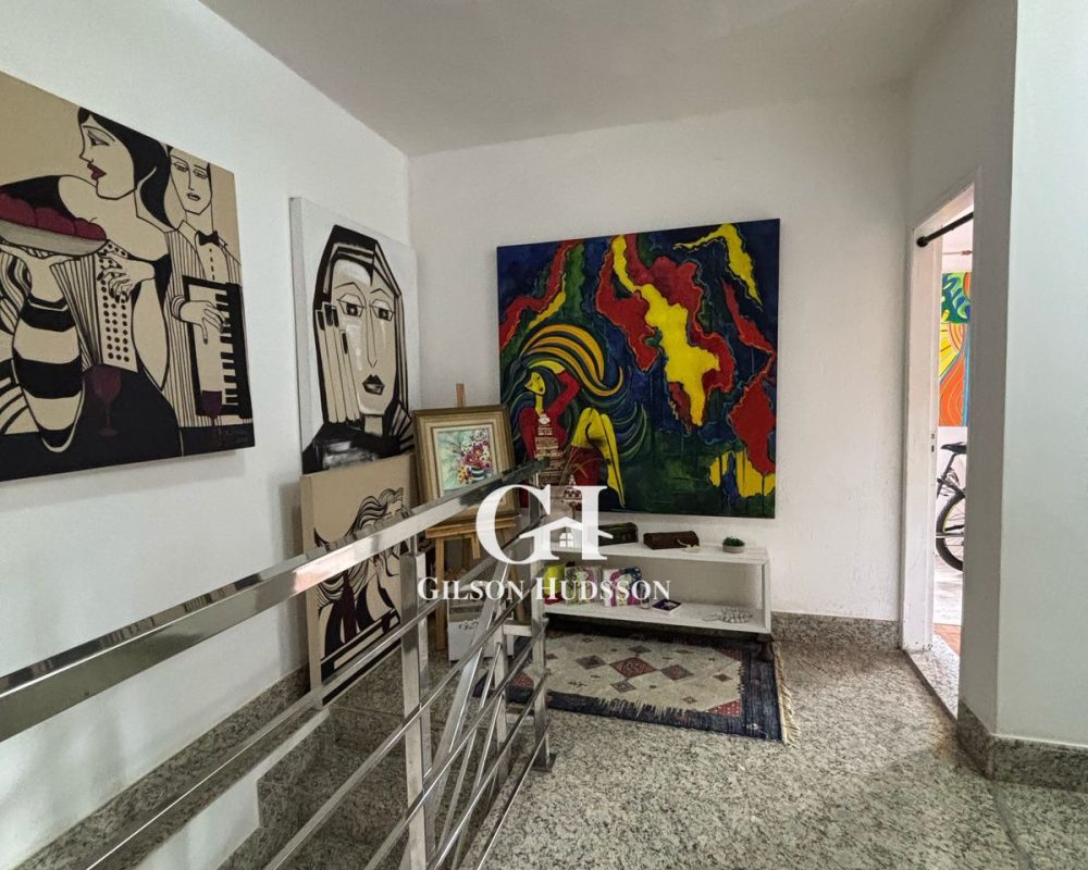 Casa no Bairro Santa Clara em Viçosa - COD 061 (9)