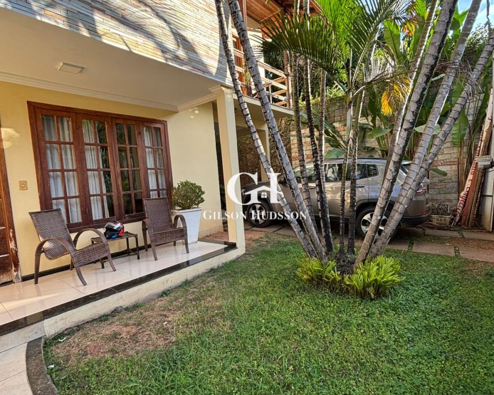 Casa no Bairro Santo Antonio em Viçosa - COD 042 (1)