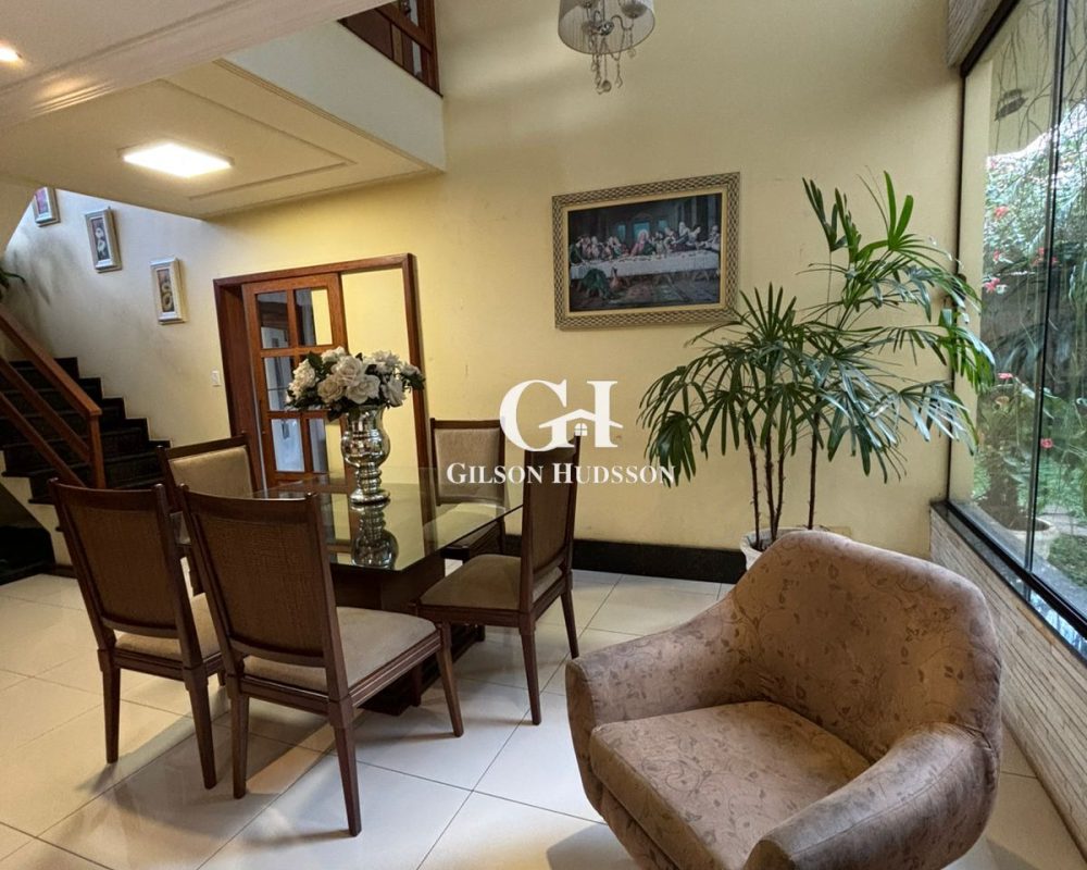 Casa no Bairro Santo Antonio em Viçosa - COD 042 (11)