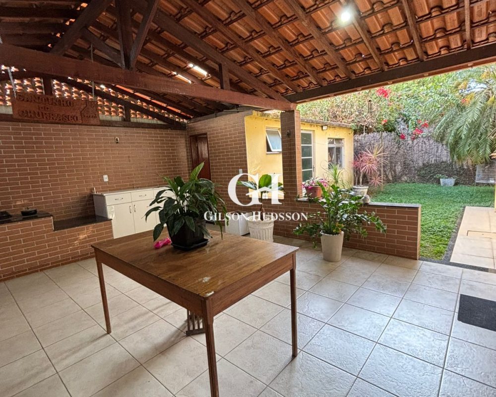 Casa no Bairro Santo Antonio em Viçosa - COD 042 (13)