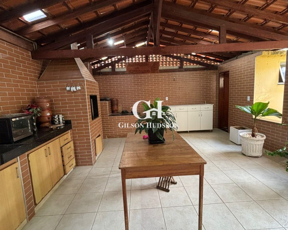 Casa no Bairro Santo Antonio em Viçosa - COD 042 (15)