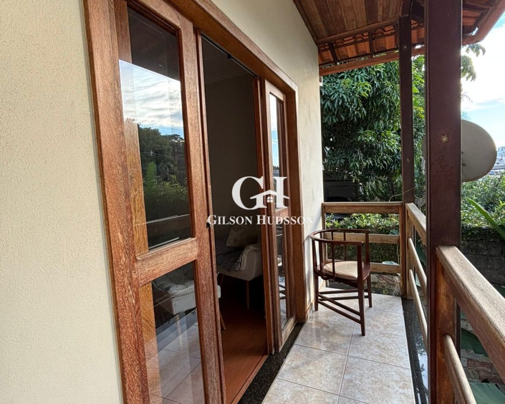 Casa no Bairro Santo Antonio em Viçosa - COD 042 (17)