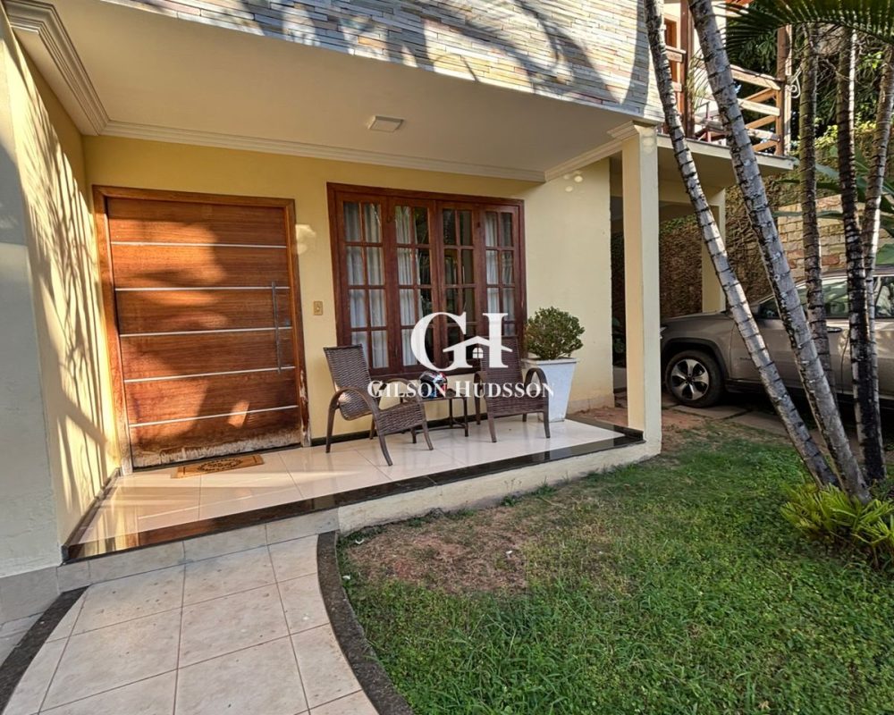 Casa no Bairro Santo Antonio em Viçosa - COD 042 (2)