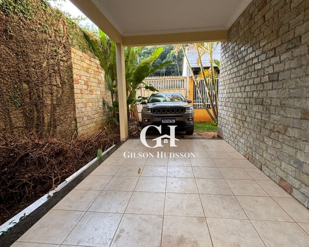 Casa no Bairro Santo Antonio em Viçosa - COD 042 (2)