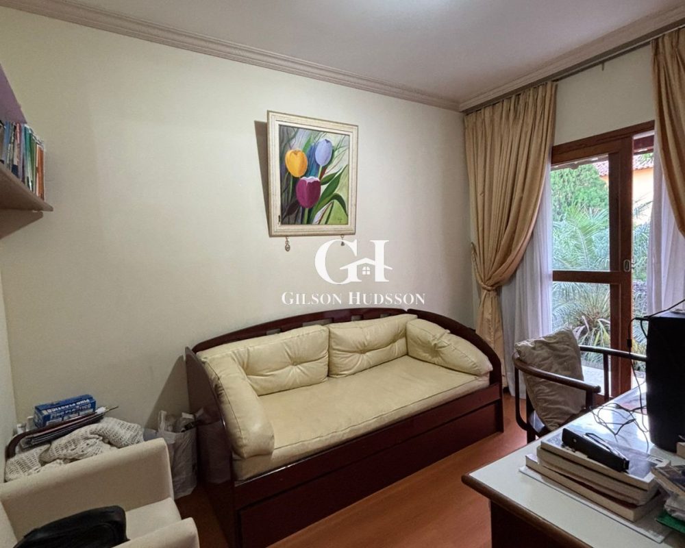 Casa no Bairro Santo Antonio em Viçosa - COD 042 (26)