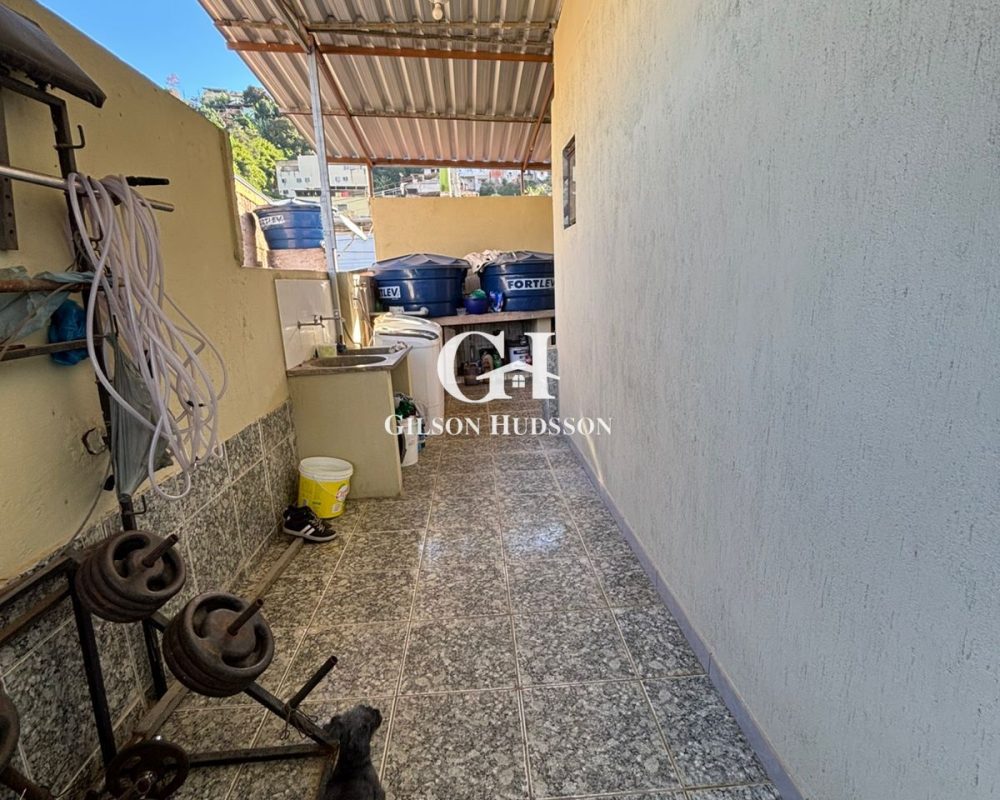 Casa no Bairro Vale do Sol em Viçosa - COD 067 (18)