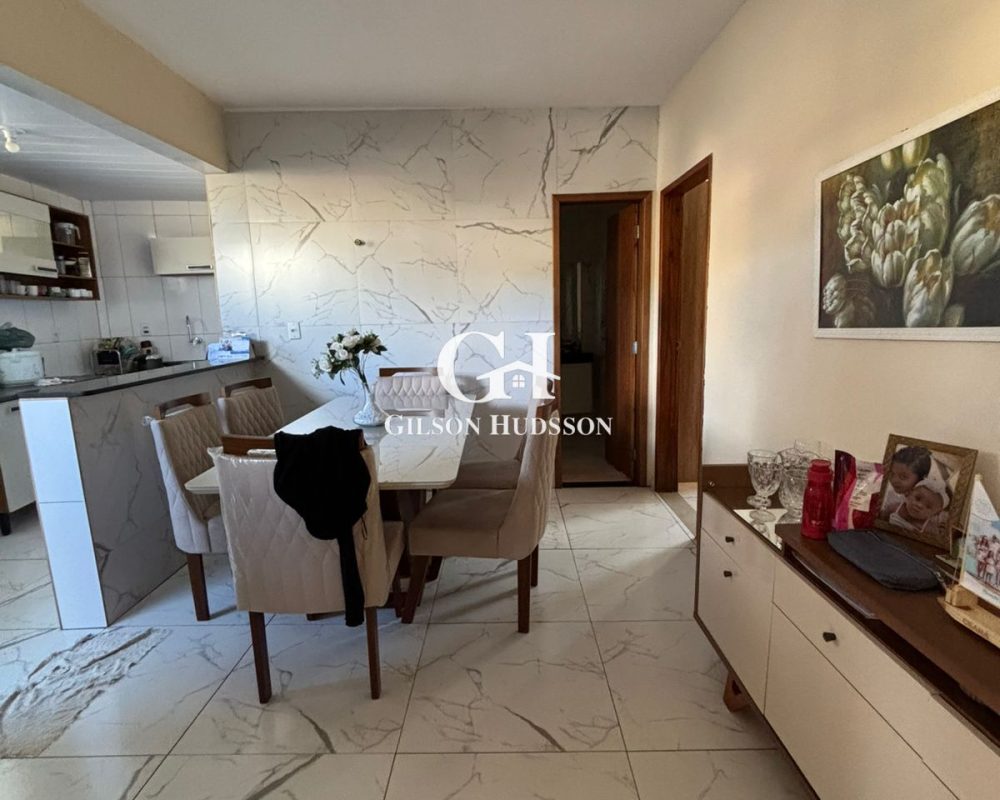 Casa no Bairro Vale do Sol em Viçosa - COD 067 (3)