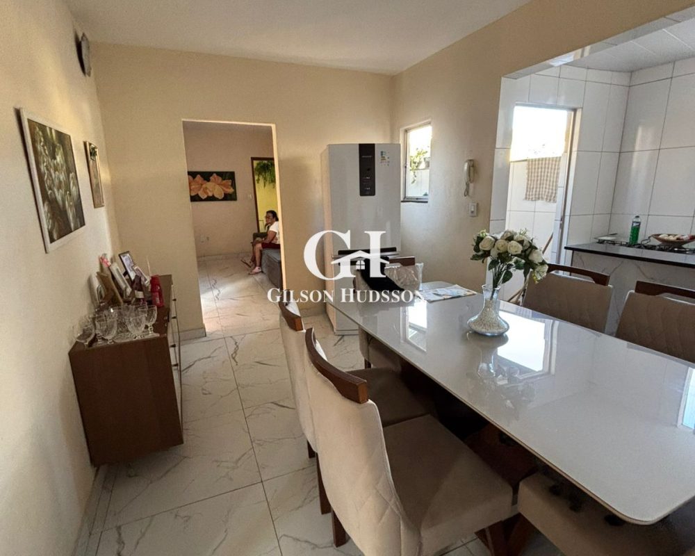 Casa no Bairro Vale do Sol em Viçosa - COD 067 (5)