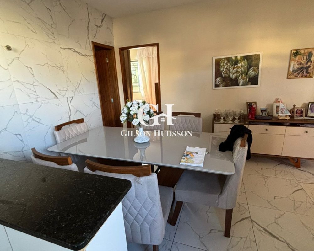Casa no Bairro Vale do Sol em Viçosa - COD 067 (9)