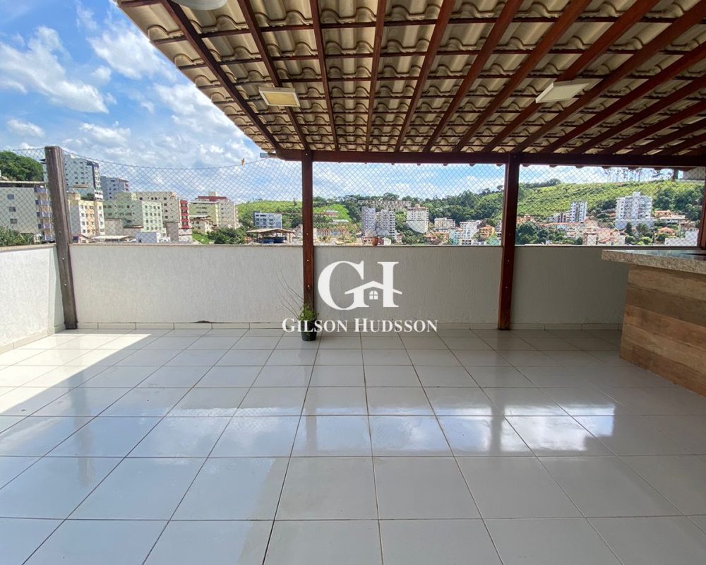 Cobertura Duplex no Bairro João Bráz em Viçosa - COD 032 (1)