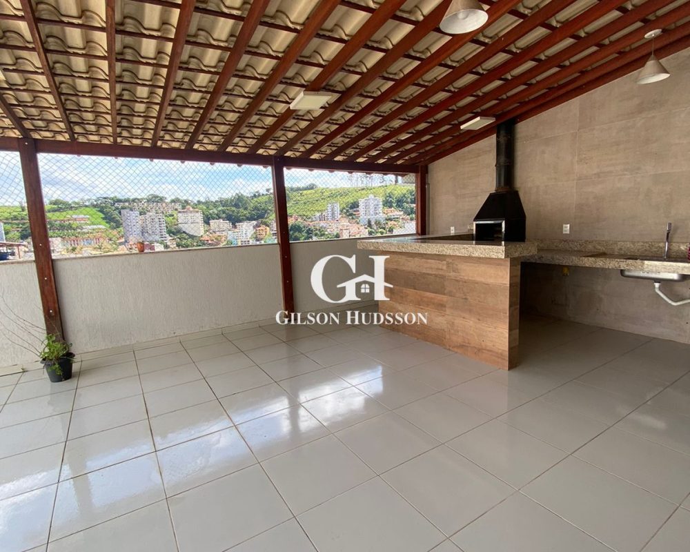 Cobertura Duplex no Bairro João Bráz em Viçosa - COD 032 (2)